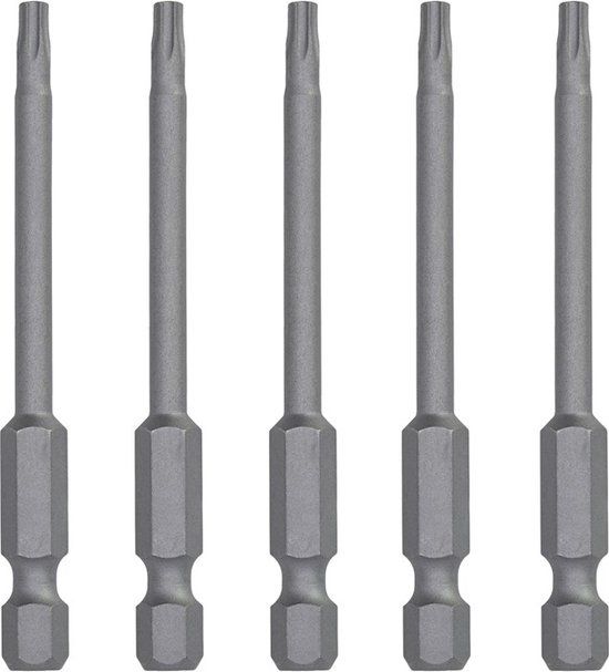 DeWALT DT7291 Torx Bit TX15 50mm - 5 Pieces