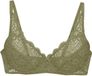 Triumph Amourette N Soutien-gorge sans armatures Olive gold 95D