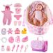Baby Pop Coffret naissance Baby Pop comprenant des vêtements et un sac à langer (26 pièces)