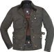 Merlin Monty D3O Wax Explorer veste textile moto, vert olive, taille 4XL