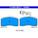 ATE Kit De Plaquettes De Frein, Frein À Disque 13.0460-4802.2 Audi 4d0 698 151 L