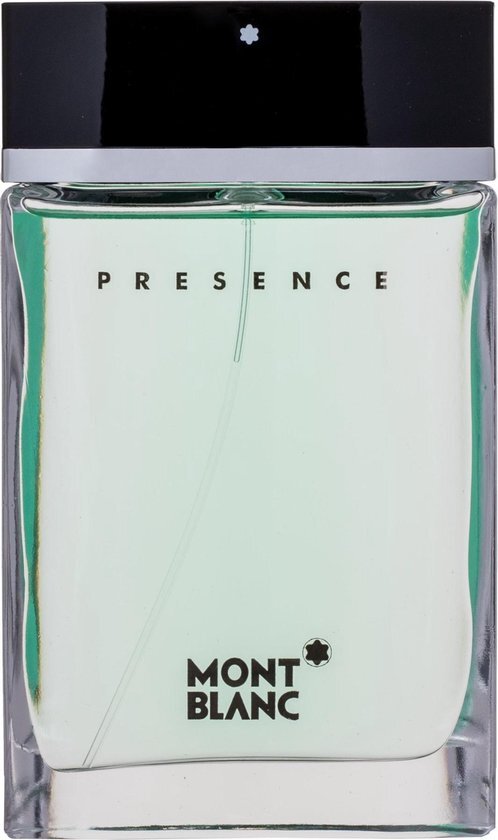 Mont Blanc Presence eau de toilette / 75 ml / heren