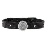 Herenarmband Talent Jewels TJA-5-06-03-2-215 Bracelet pour homme Noir