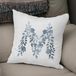 BonaMaison Decoratieve Kussensloop, Kussenhoezen Bank, Decoratieve Kussenhoesjes, Kussensloop; Sofa, Slaapkamer, Kantoor, Auto 43x43 Cm - Ontworpen en vervaardigd in Turkije
