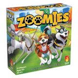 Asmodee Fireside Games Zoomies - Bordspel - Engels