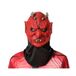 ATOSA masker demon rood hoorns