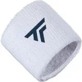 Tecnifibre Wristbands x2 White 54wri2wh60