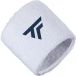 Tecnifibre Wristbands x2 White 54wri2wh60