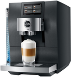 JURA Z10 (EB) Volautomatische Espressomachine - Aluminium Black - 2.4 l