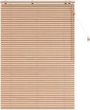 vidaXL Venetiaanse jaloezie eiken look 100 x 160 cm 35 mm