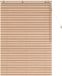 vidaXL Venetiaanse jaloezie eiken look 100 x 160 cm 35 mm