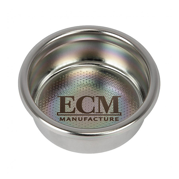ECM ECM IMS Competitie Precisie Filterbakje Nanotech Coating 18 - 20 gram
