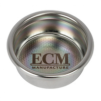 ECM ECM IMS Competitie Precisie Filterbakje Nanotech Coating 18 - 20 gram