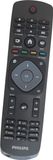 Philips Original Remote Control for TVs: 24PHK4109/12, 24PHS4022/12, 24PHS4031/12, 24PHS4304/12, 24PHT4000/12, 24PHT4000/60