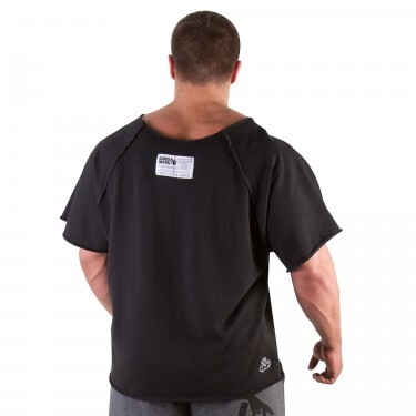 Gorilla Wear Classic Work Out Top Black - XXL/XXXL