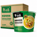 Bai Xiang Nouilles instantanées classiques riches en umami, saveur soupe au poulet et shiitake, 12 bols (carton complet) 104g*12