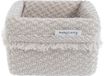Baby's Only Commodemandje Happiness - Urban Taupe/Ecru - 18x18x18 cm