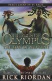The Heroes of Olympus The Son of Neptune Paperback