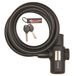 Python Buzaglo Pythonslot spiraalslot 10mmx150cm, met bracket