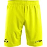 Acerbis Sports ATLANTIS SHORTS FLUO YELLOW 5XS