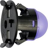 Lemax Spooky Town - Led Bulb Moonlander - Purple