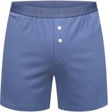 erlich TEXTIL Boxershorts CASUAL COTTON BOXERS Homme XXL grisbleu Uni