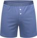 erlich TEXTIL Boxershorts CASUAL COTTON BOXERS Homme XXL grisbleu Uni
