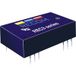 RECOM REC3-0515DR/H1 convertisseur CC/CC, montage sur circuit imprimé 5 V/CC 15 V/CC, -15 V/CC 100 mA 3 W