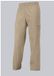 BP Broek voor dames en heren 1646-400 Ecru XXLT