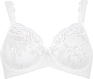 Triumph Stellina Bügel-BH met beugel, voorgevormd, wit, 100C
