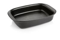 Tescoma GrandCHEF 629070 ovenschaal van aardewerk, 30 x 20 cm, zwart