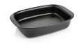 Tescoma GrandCHEF 629070 ovenschaal van aardewerk, 30 x 20 cm, zwart