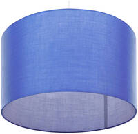 Beliani dulce - kinderlamp-blauw-polyester