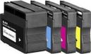 Basetech Inktcartridge vervangt HP 932XL, 933XL, CN053AE, CN054AE, CN055AE, CN056AE Compatibel Combipack Zwart, Cyaan, Magenta, Geel BTH174 1725,4005-126