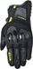 Held Sambia 2, gants, couleur: Noir/Jaune Néon, taille: Court 8