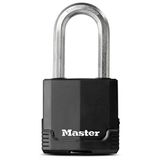 Master Lock M515EURDLH Heavy Duty Hangslot