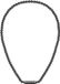 BOSS HBJ1580657 SPHERE METAL Heren Ketting - Collier