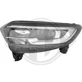 DIEDERICHS Hauptscheinwerfer 4446981 links | Compatibel met: RENAULT KADJAR