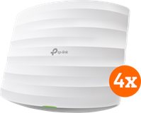 TP-Link Omada EAP225 - 4-pack