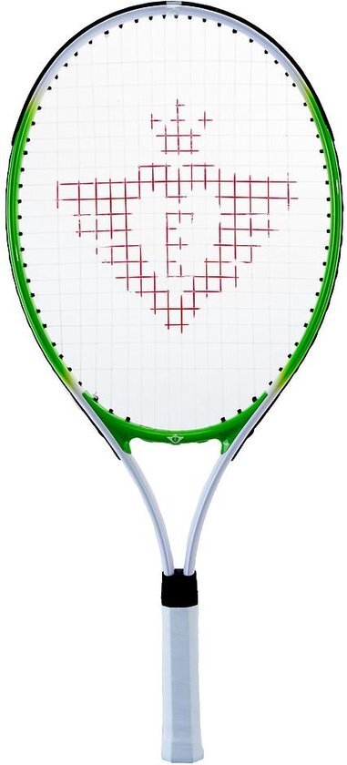 Angel sports Tennisracket Groen 25 inch