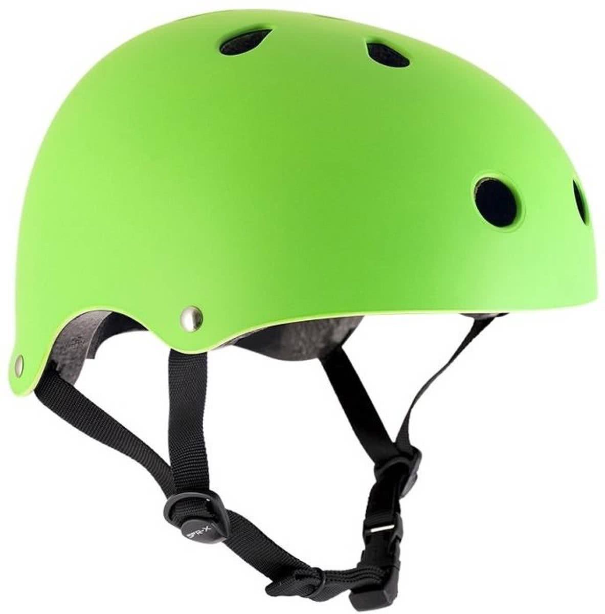 Essentials Panda Essentials skatehelm groen