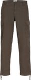 Jack & Jones Karl Harlow Pantalon Cargo Marron