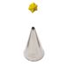 Decora 0263511 Pastry decorating nozzle Stainless steel