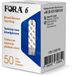 ForaCare Suisse AG FORA 6 Glucose Strips per 50