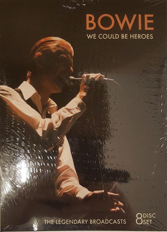 David Bowie - We Could Be Heroes (8CD)