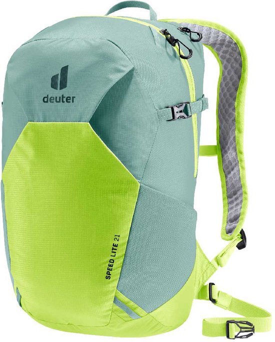 Deuter Speed Lite 21 Backpack, groen