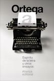 Espíritu de la letra y otros ensayos