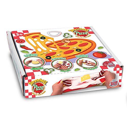 Grandi Giochi - Stretcheez pizza, 8005124002482