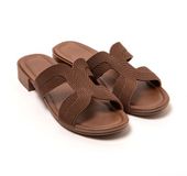 Brasileras Sandalen Dames Bruin 39