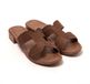 Brasileras Sandalen Dames Bruin 39